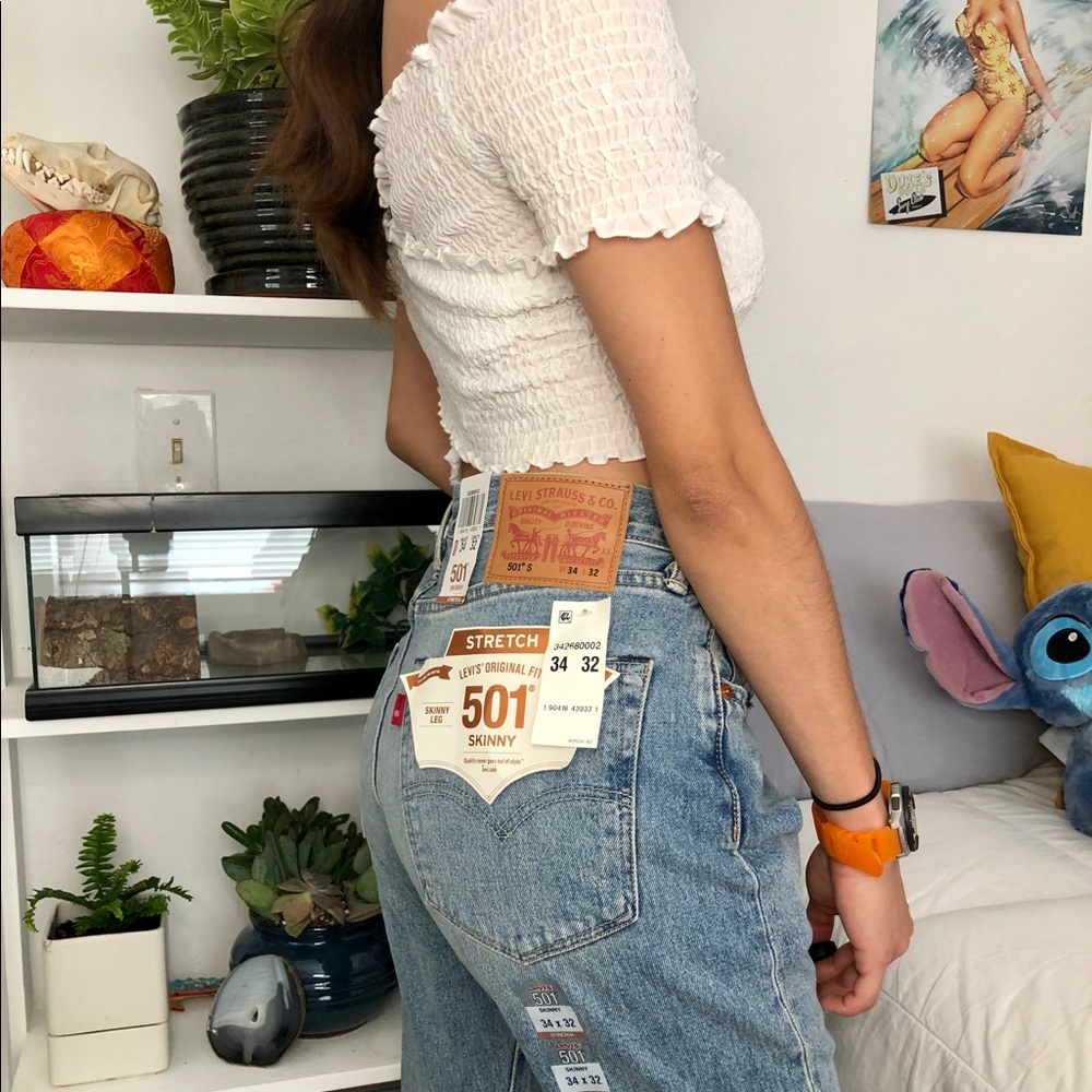 501 Levi’s